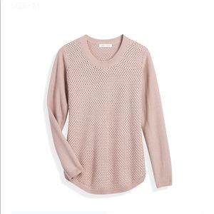 August Mist Knit Sweater